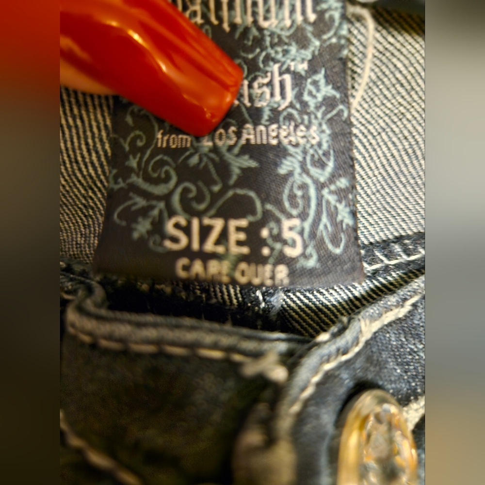 Platinum Plush bootcut jeans - Picture 4 of 9